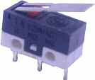 Chave Micro Switch KW10B