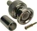 Conector BNC HBN-001 RG59